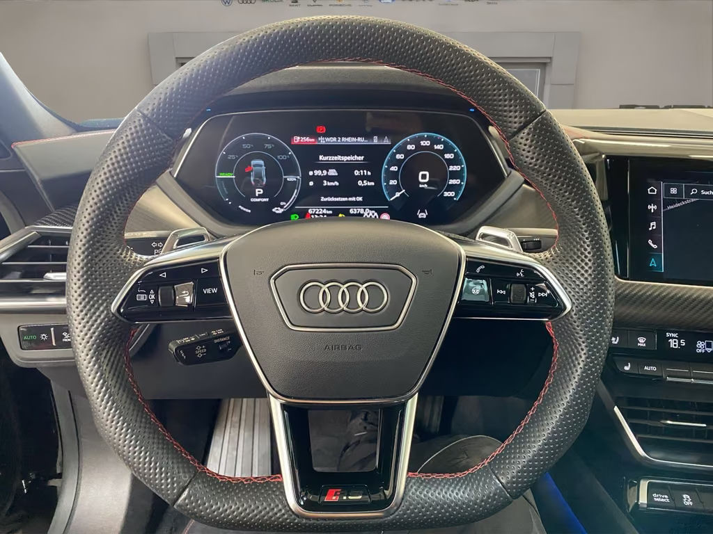 Audi RS e-tron GT
