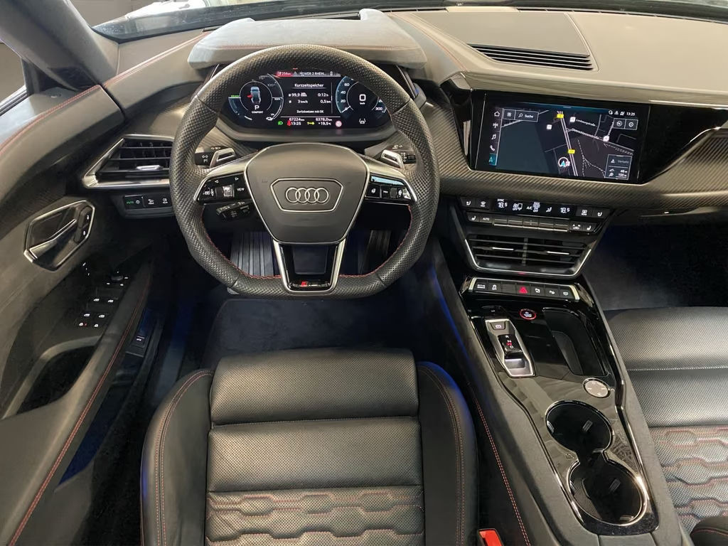 Audi RS e-tron GT