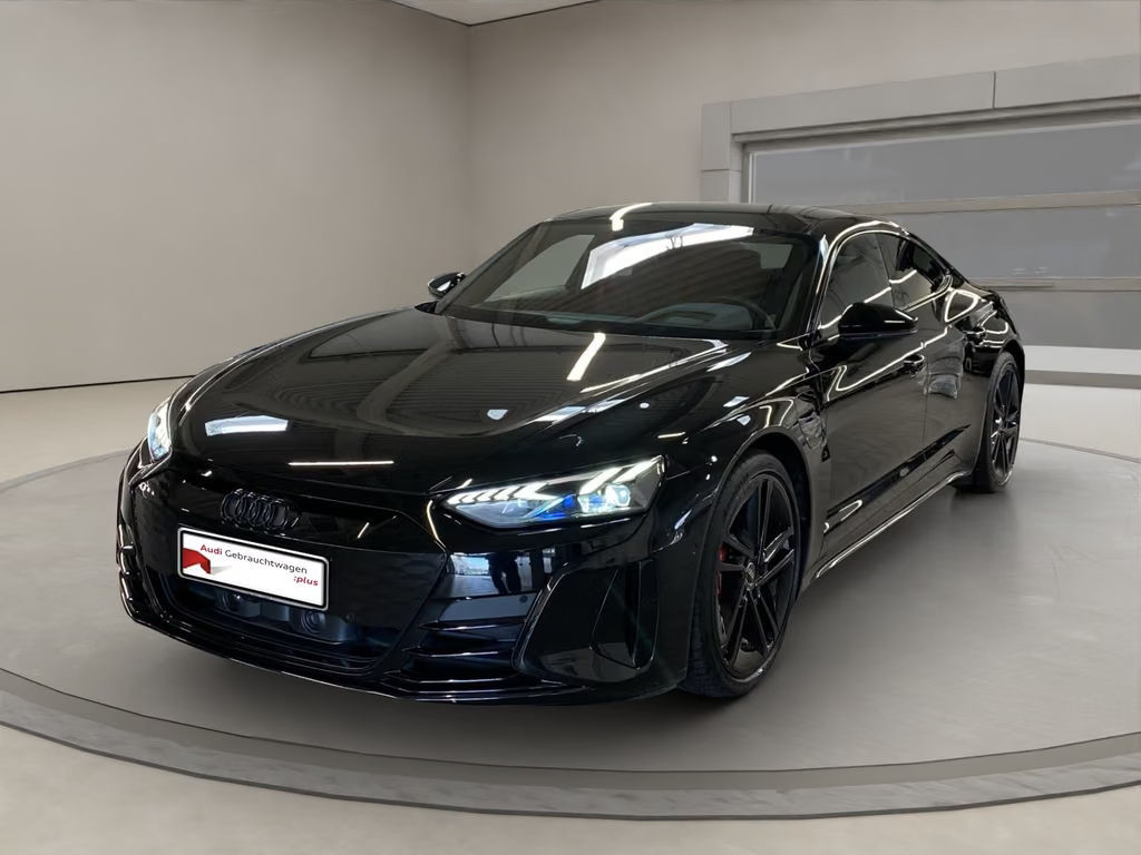 Audi RS e-tron GT Quattro