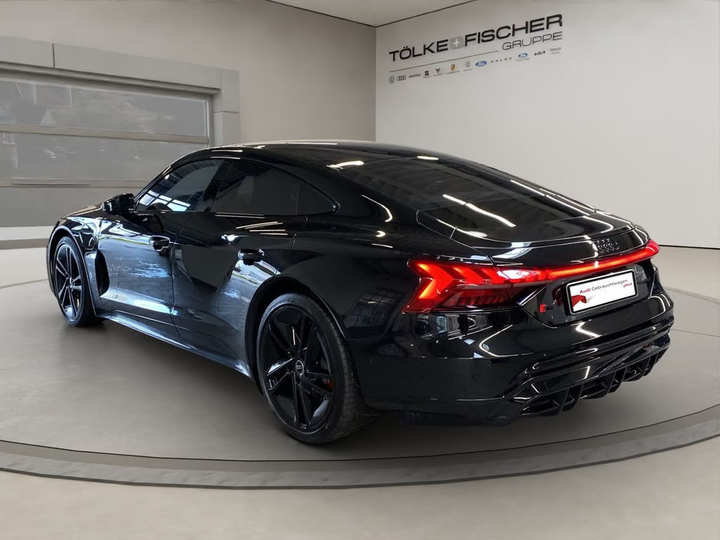 Audi RS e-tron GT