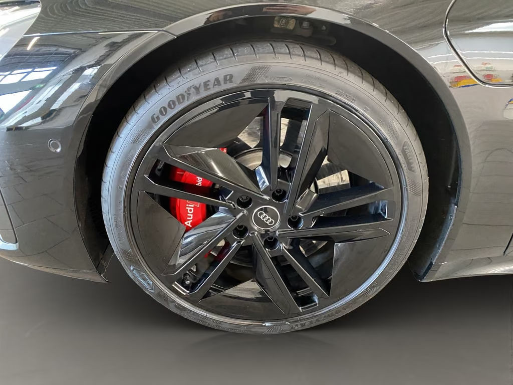 Audi RS e-tron GT