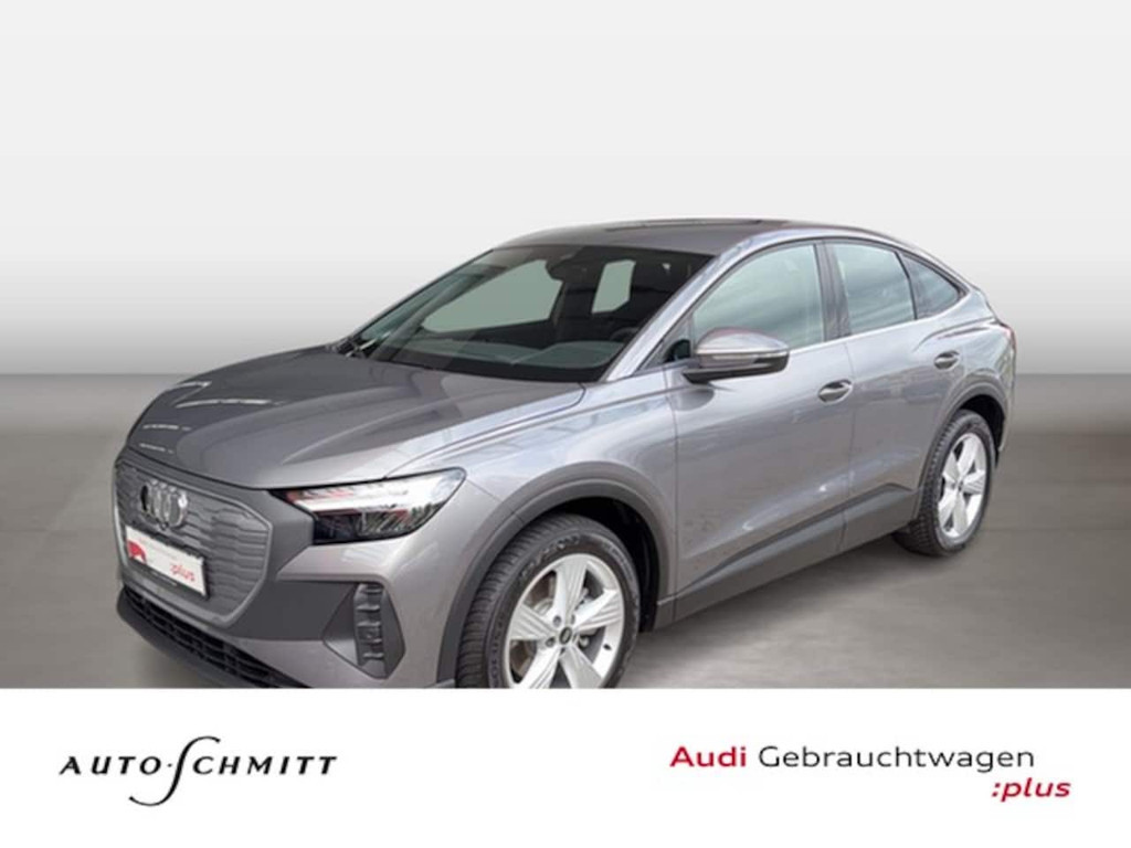 Audi Q4 e-tron Sportback 35