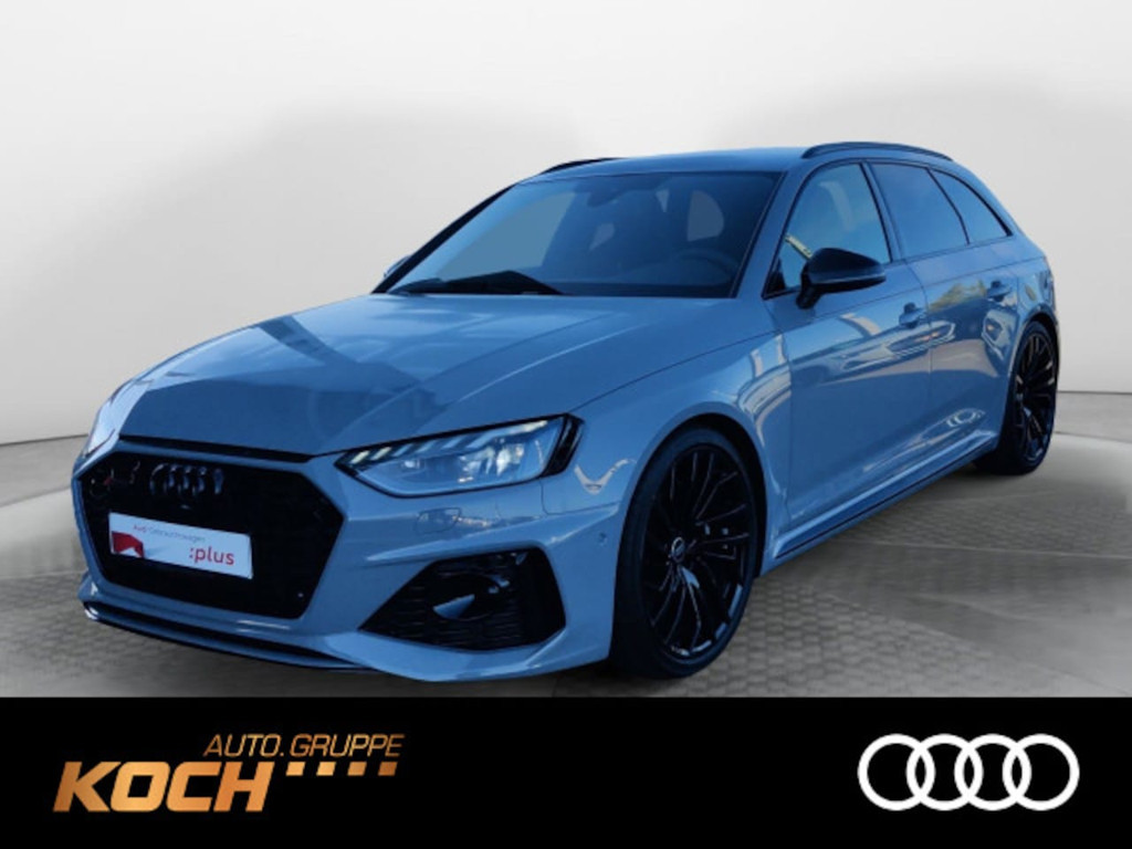 Audi RS4 Avant Quattro