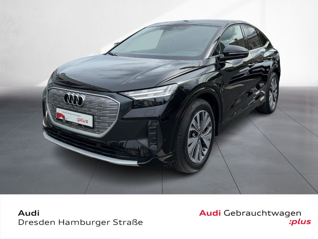 Audi Q4 e-tron Sportback 40