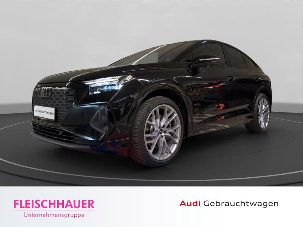 Audi Q4 e-tron Sportback Quattro 50
