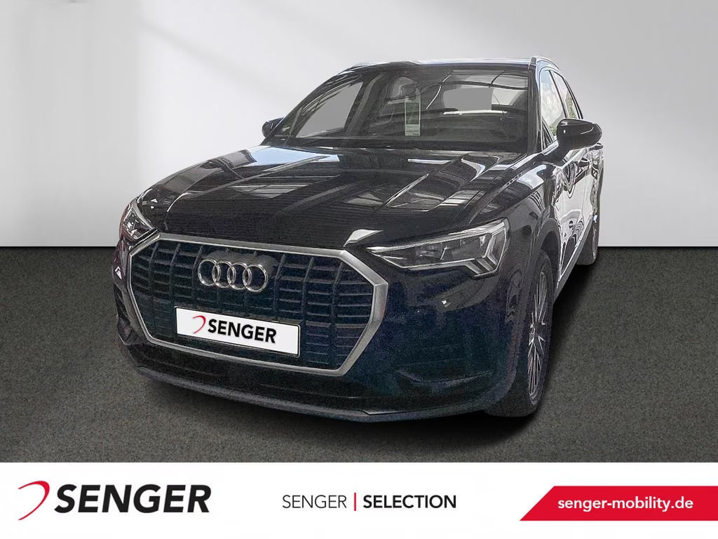 Audi Q3 S-Line S-Tronic Hybride 45 TFSI