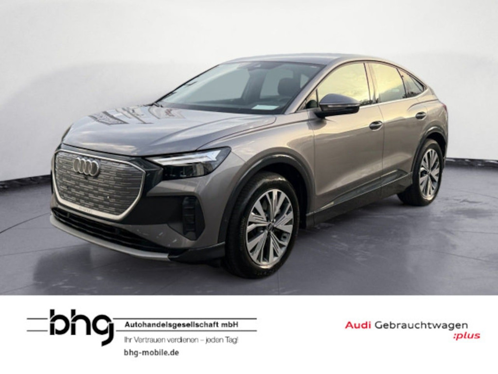 Audi Q4 e-tron Sportback 40