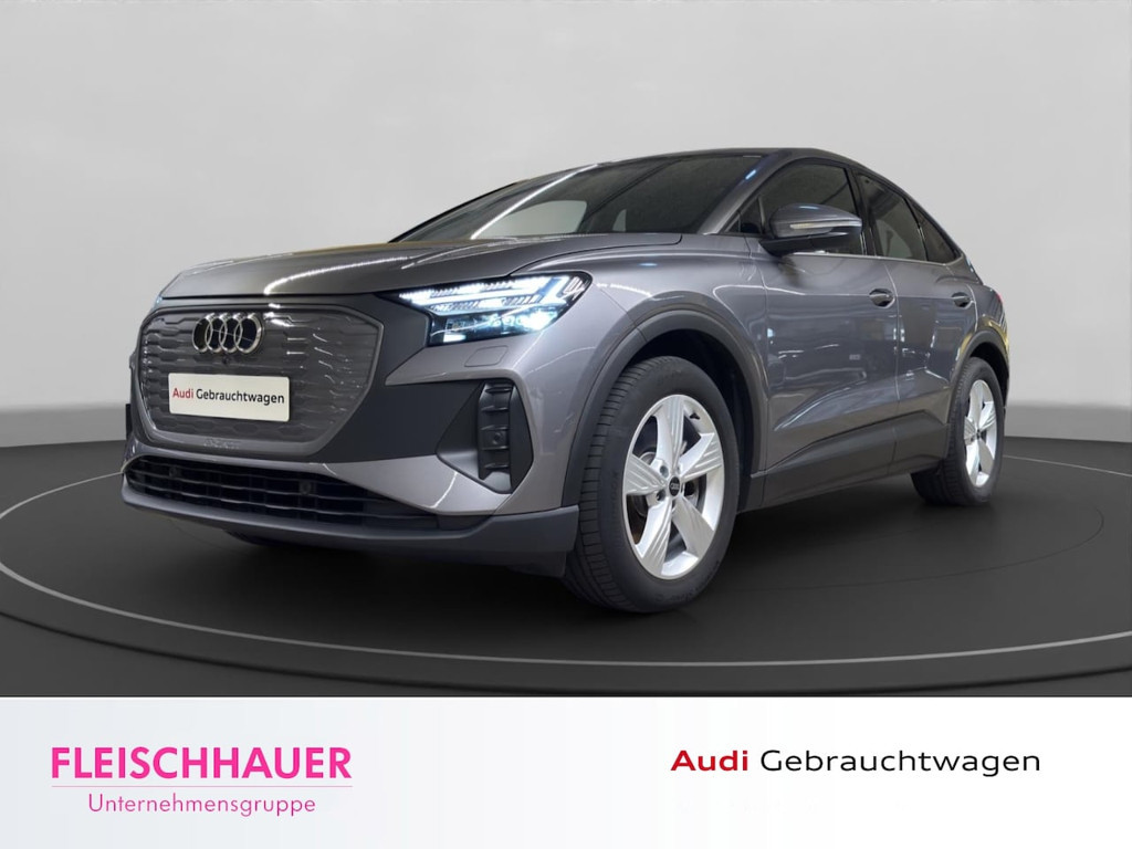 Audi Q4 e-tron Sportback 40