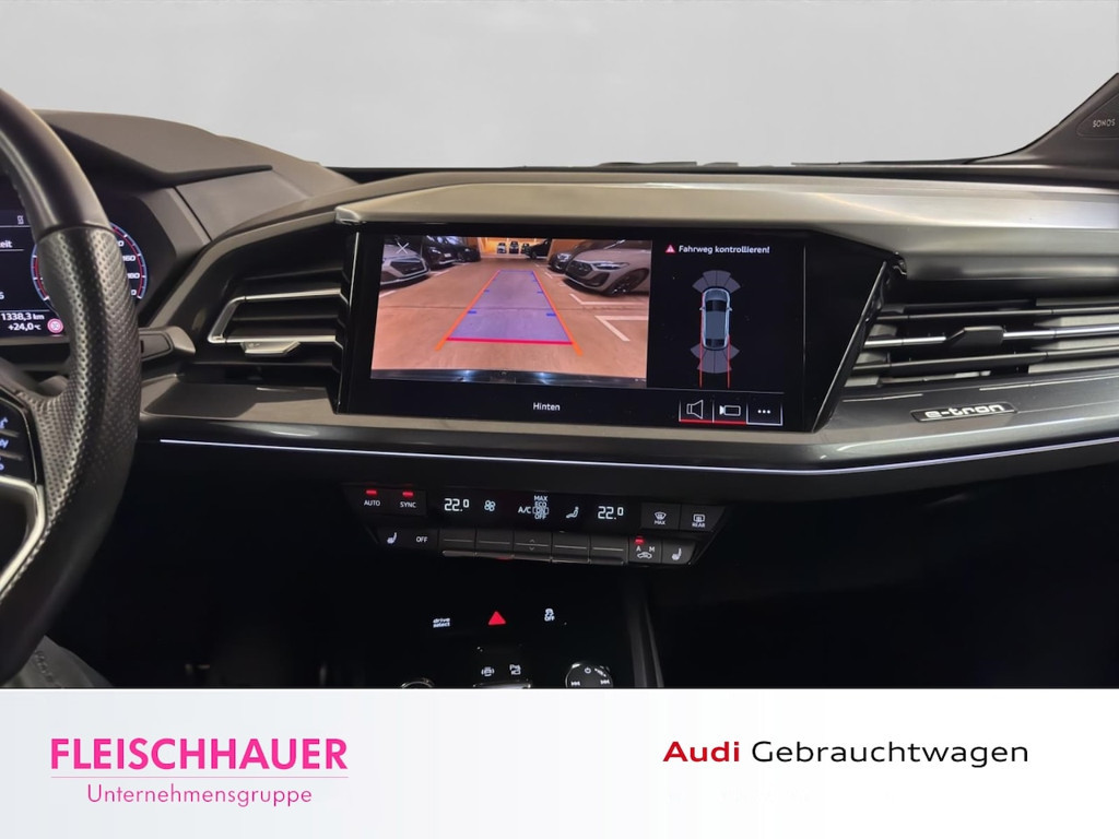 Audi Q4 e-tron