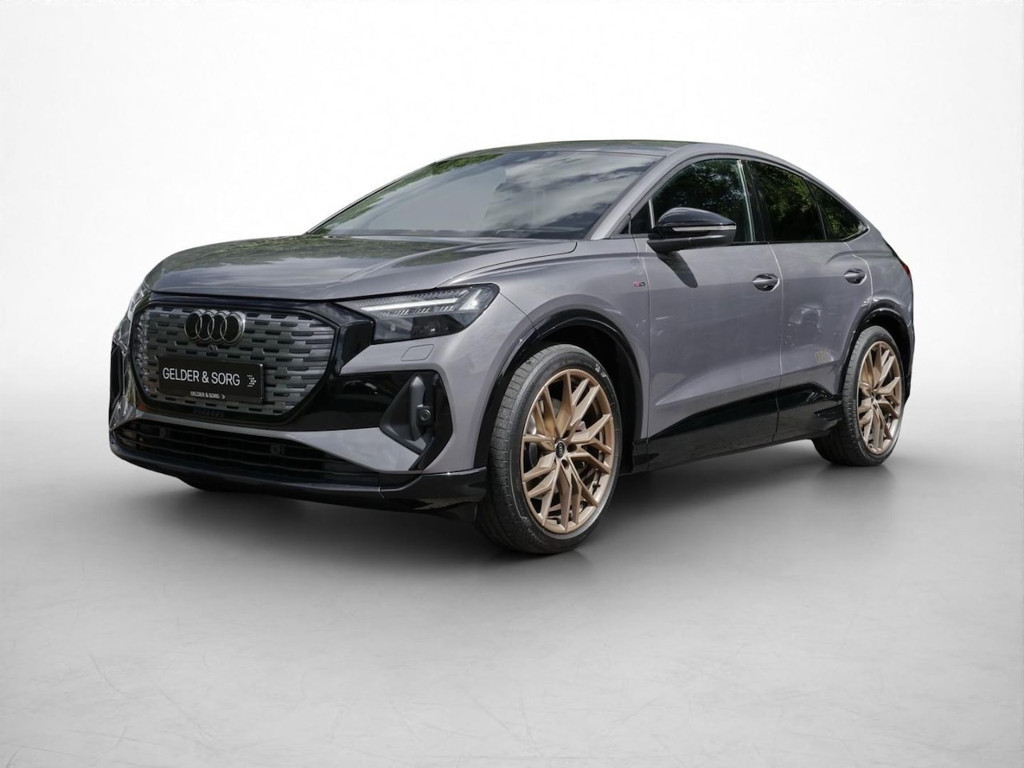 Audi Q4 e-tron Sportback 40