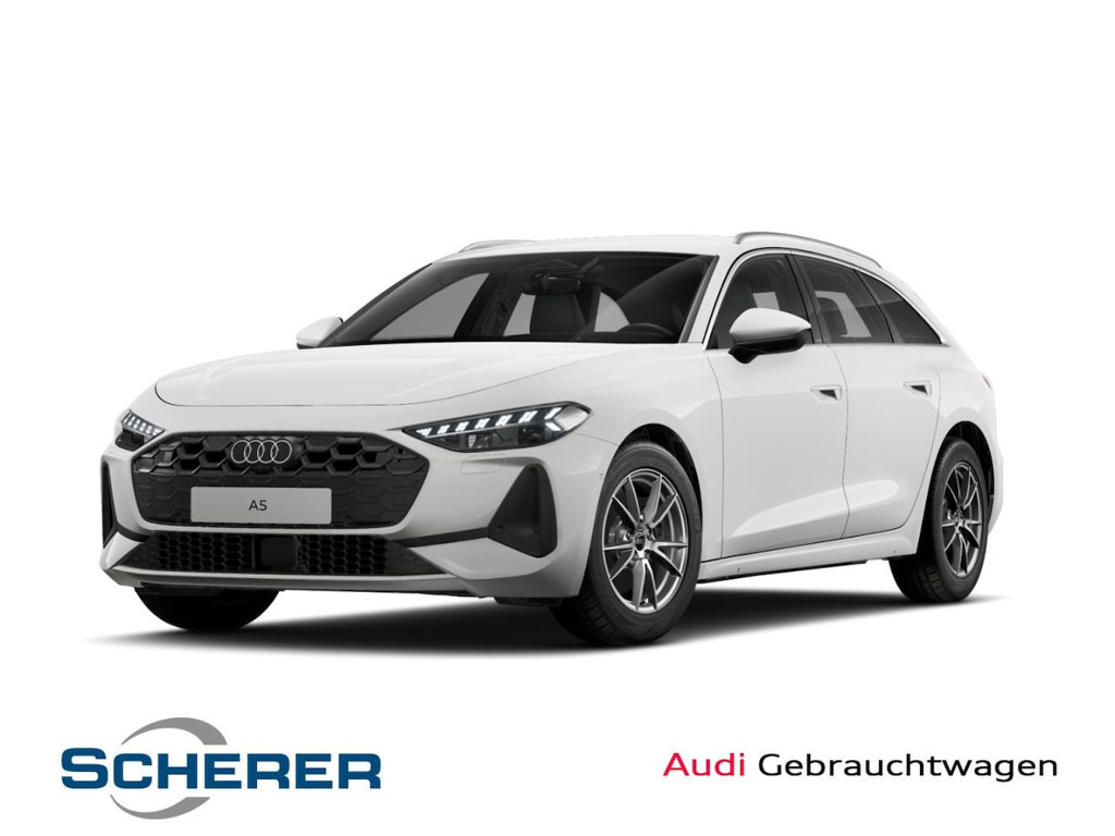 Audi A5 Avant S-Tronic