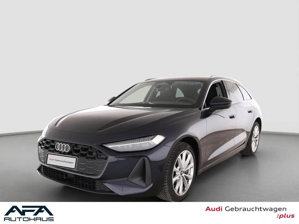 Audi A5 Avant S-Tronic