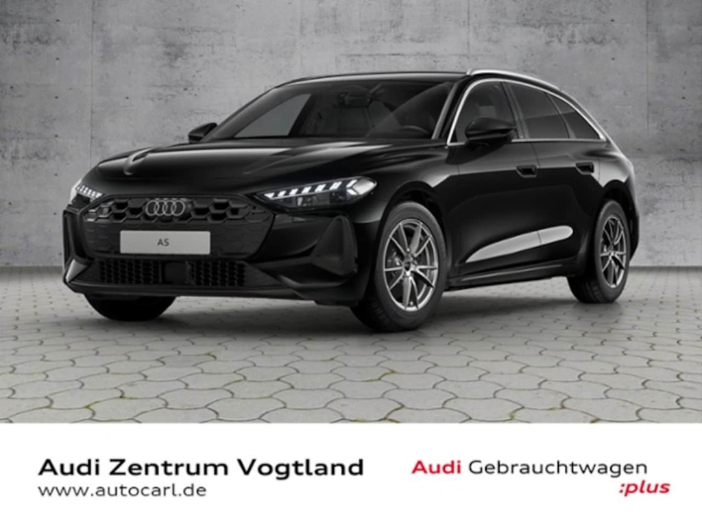 Audi A5 Avant S-Tronic
