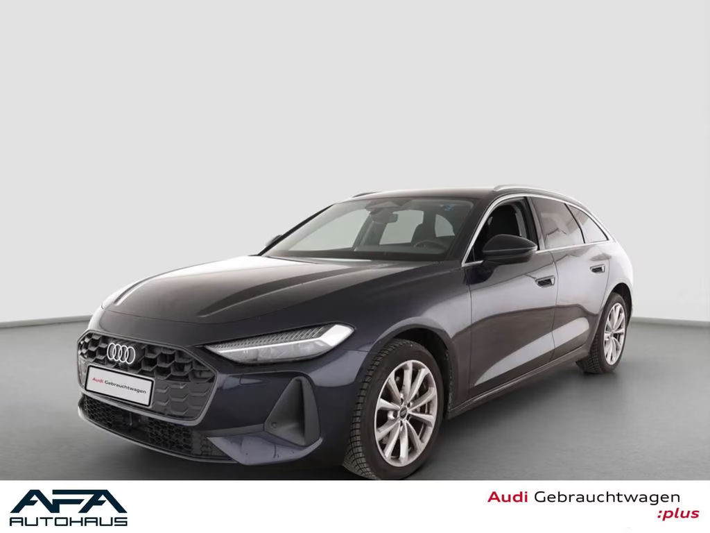 Audi A5 Avant S-Tronic