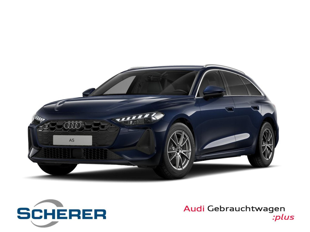 Audi A5 Avant S-Tronic