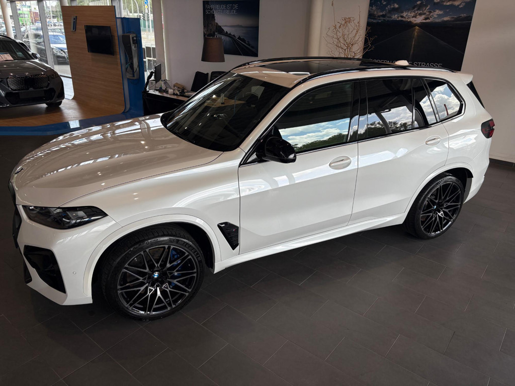 BMW X5 X5 M Competition