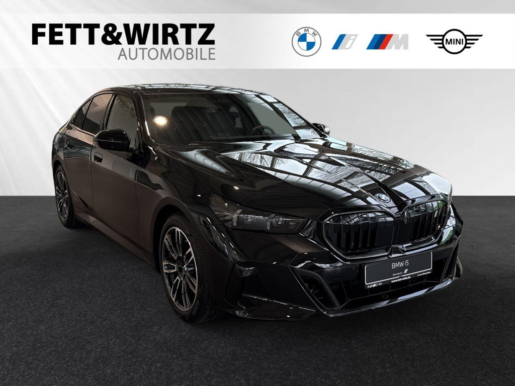 BMW i5 Sedan eDrive40