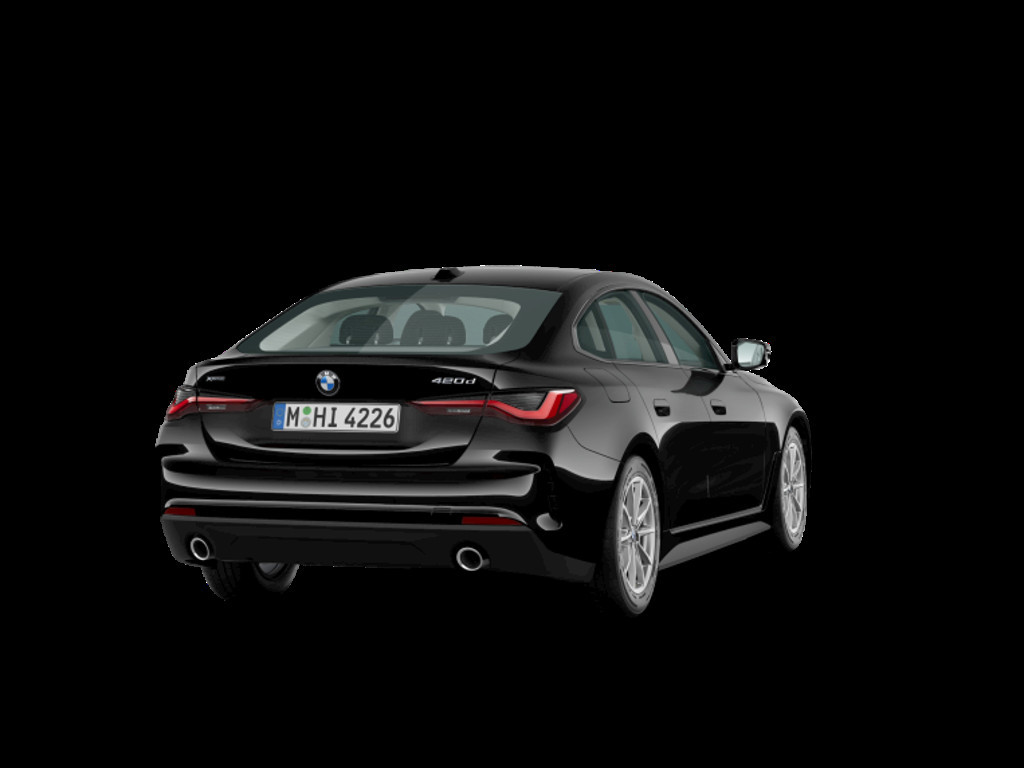 BMW 4 Serie