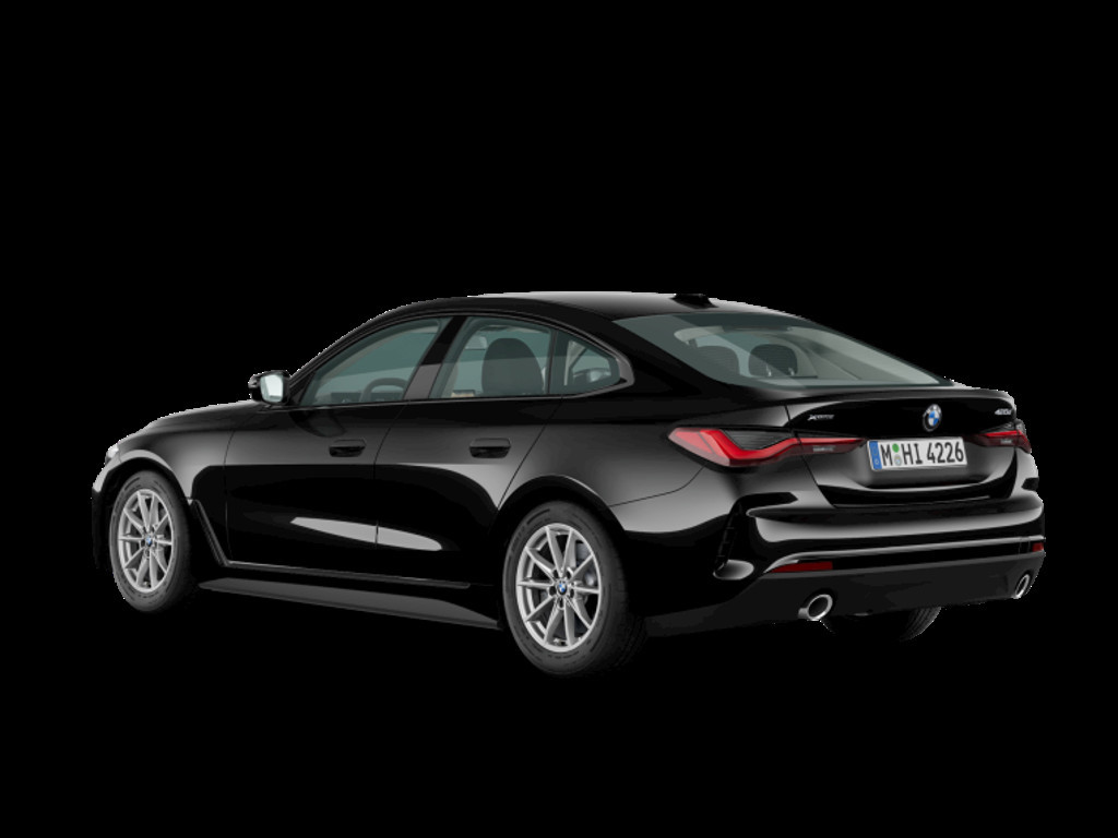 BMW 4 Serie
