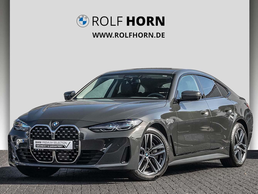 BMW 4 Serie 430 xDrive Coupé Gran Coupé 430d