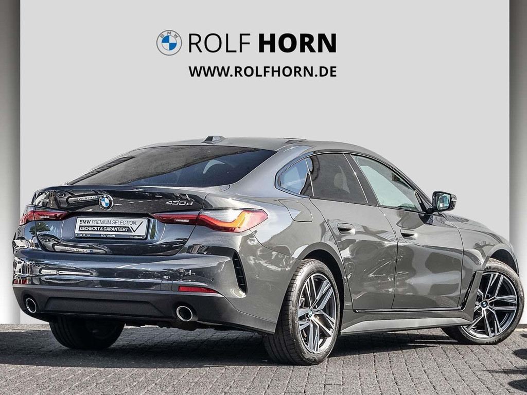BMW 4 Serie