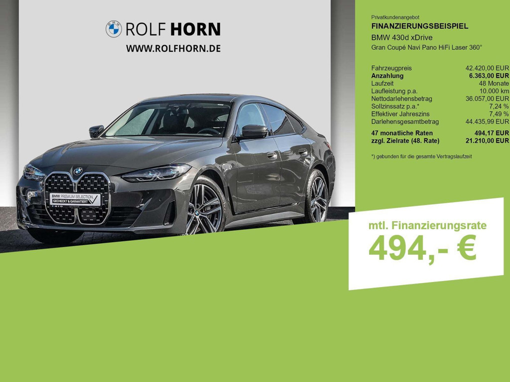 BMW 4 Serie