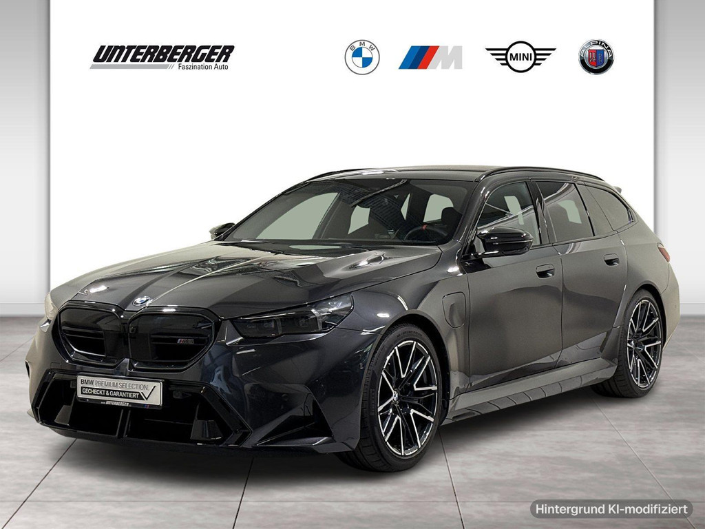 BMW M5 M5 M5 Touring