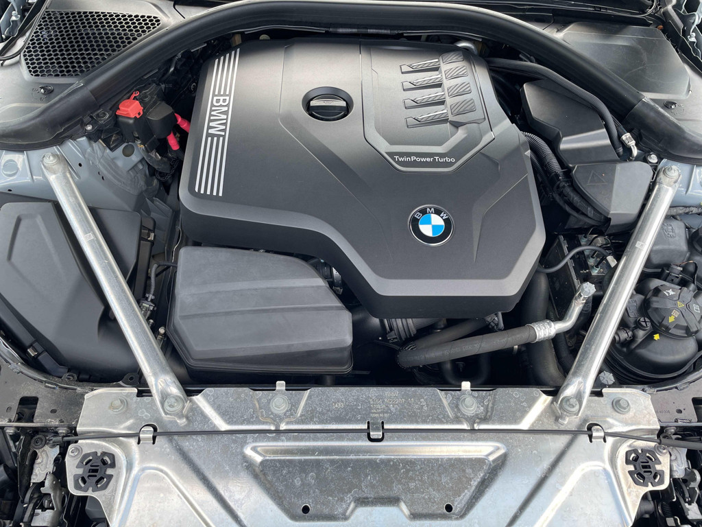 BMW 4 Serie