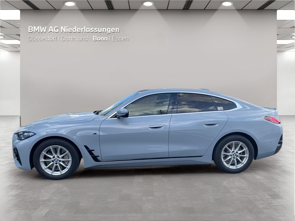 BMW 4 Serie