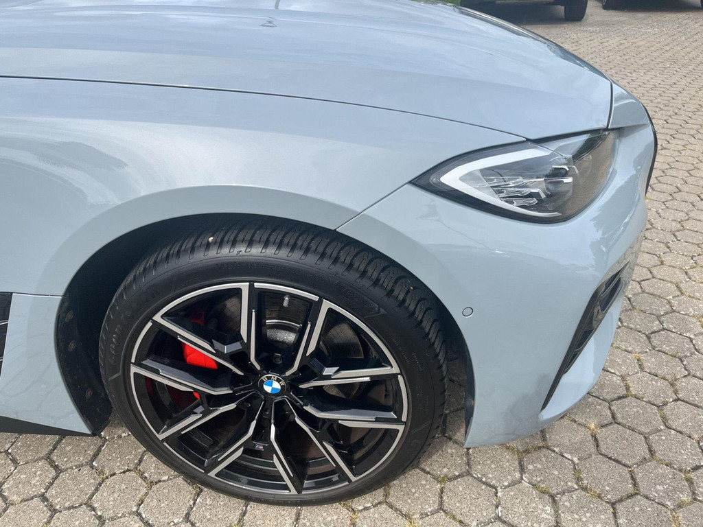BMW 4 Serie