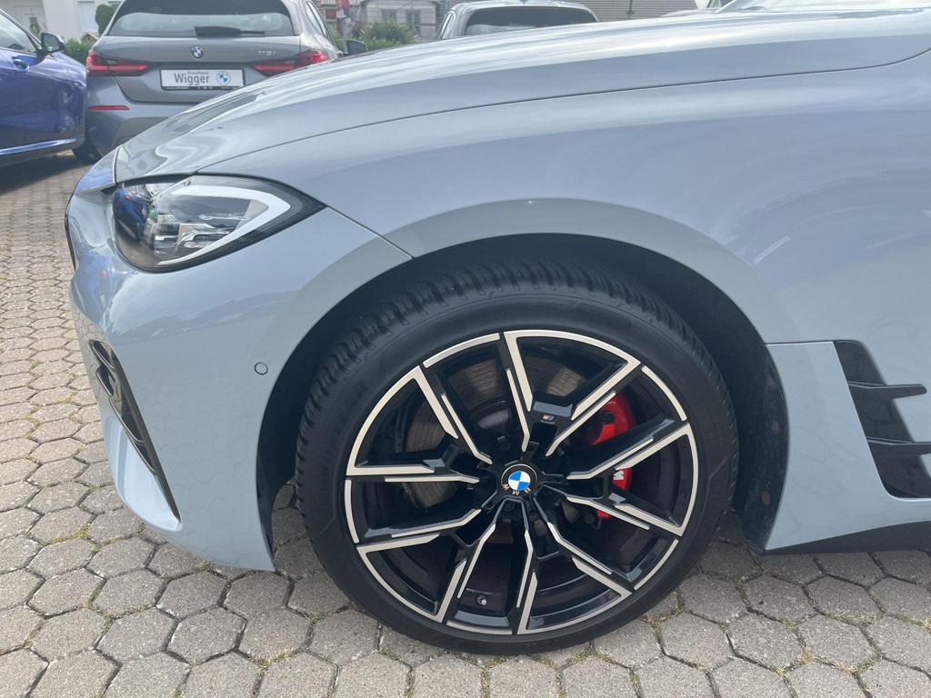 BMW 4 Serie