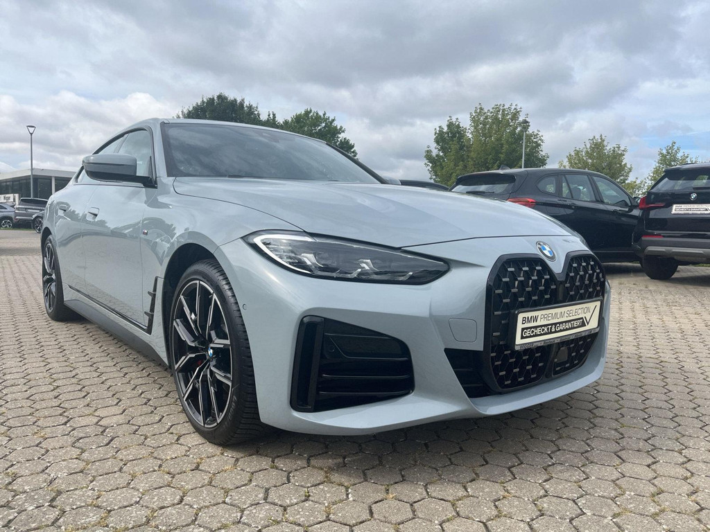 BMW 4 Serie