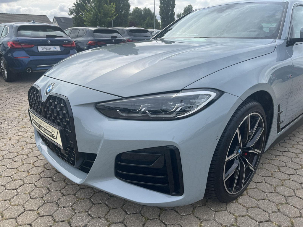 BMW 4 Serie 430 Coupé Gran Coupé 430i
