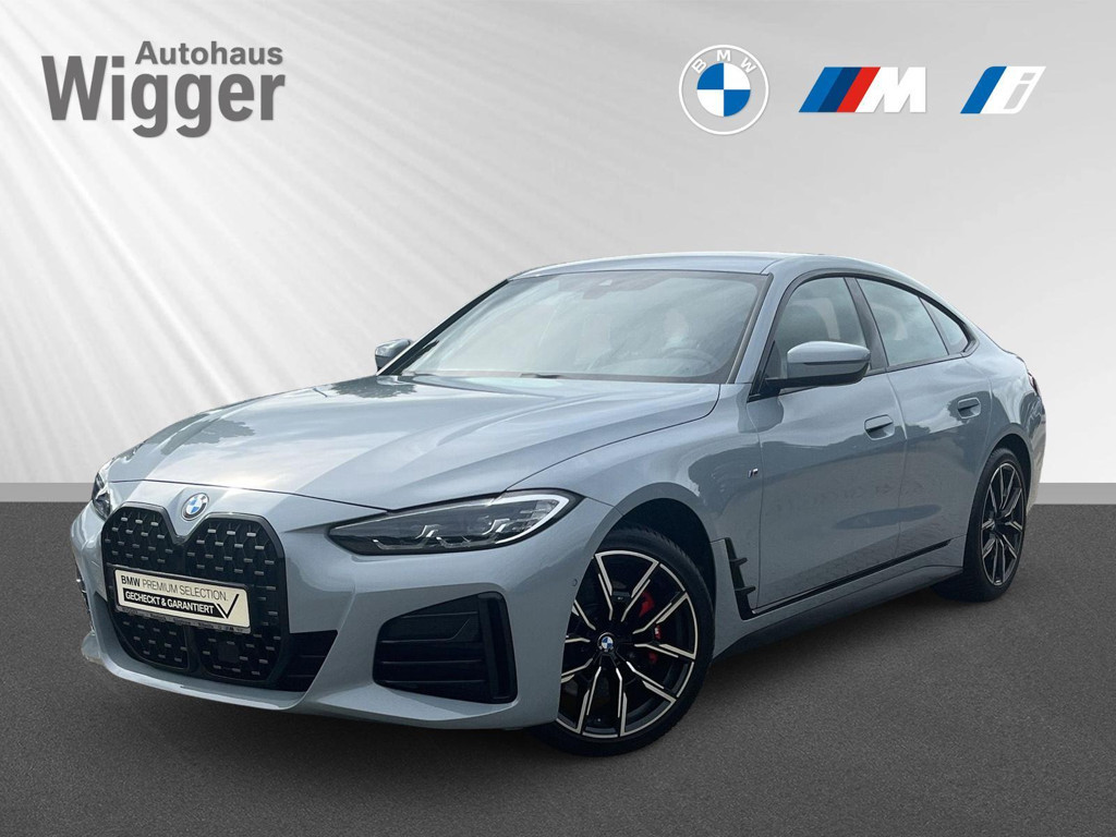 BMW 4 Serie
