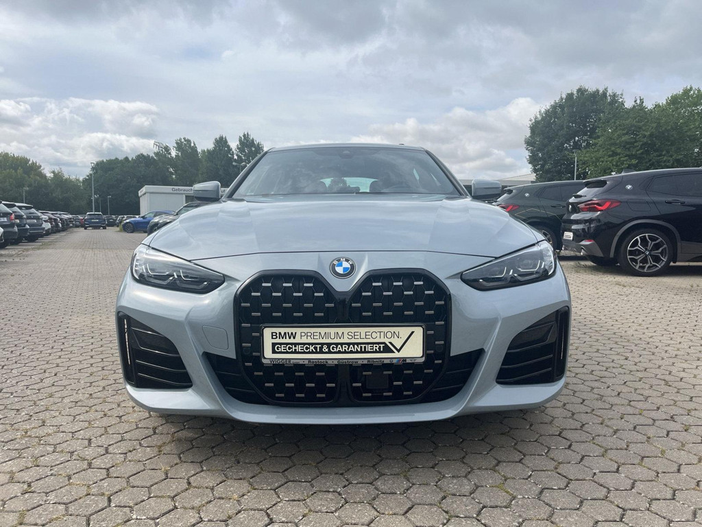 BMW 4 Serie