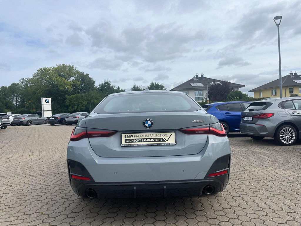 BMW 4 Serie