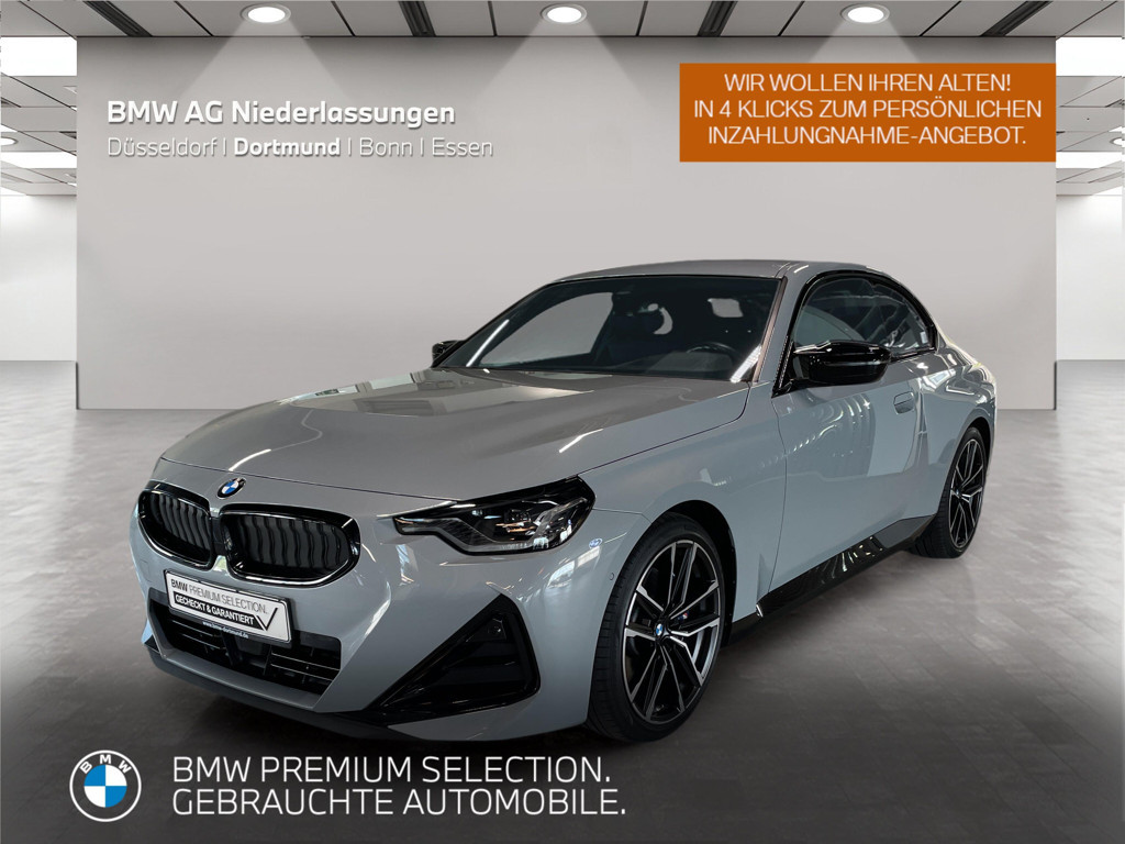 BMW M2 xDrive Coupé