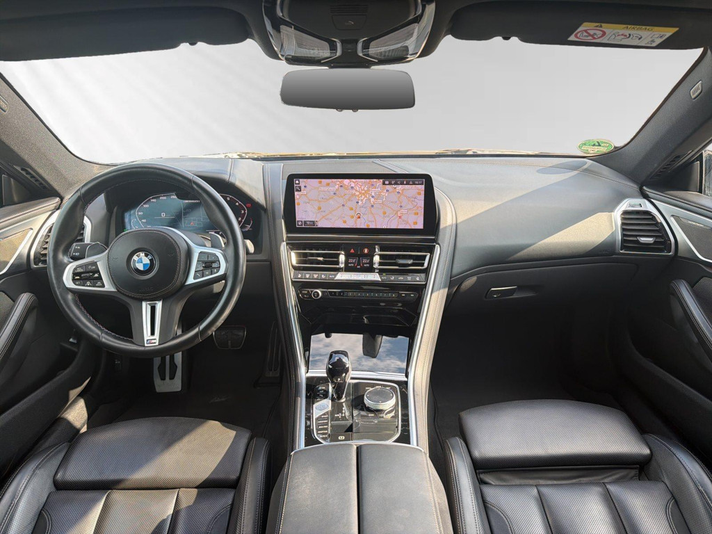 BMW M850