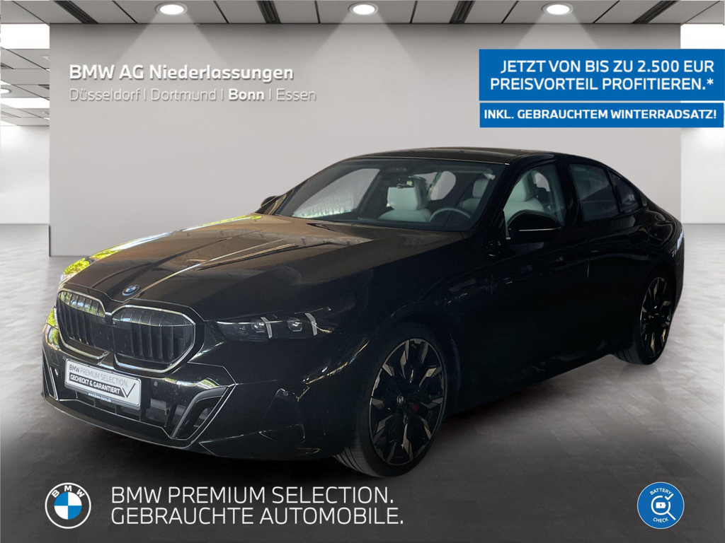 BMW 5 Serie 550 xDrive Sedan