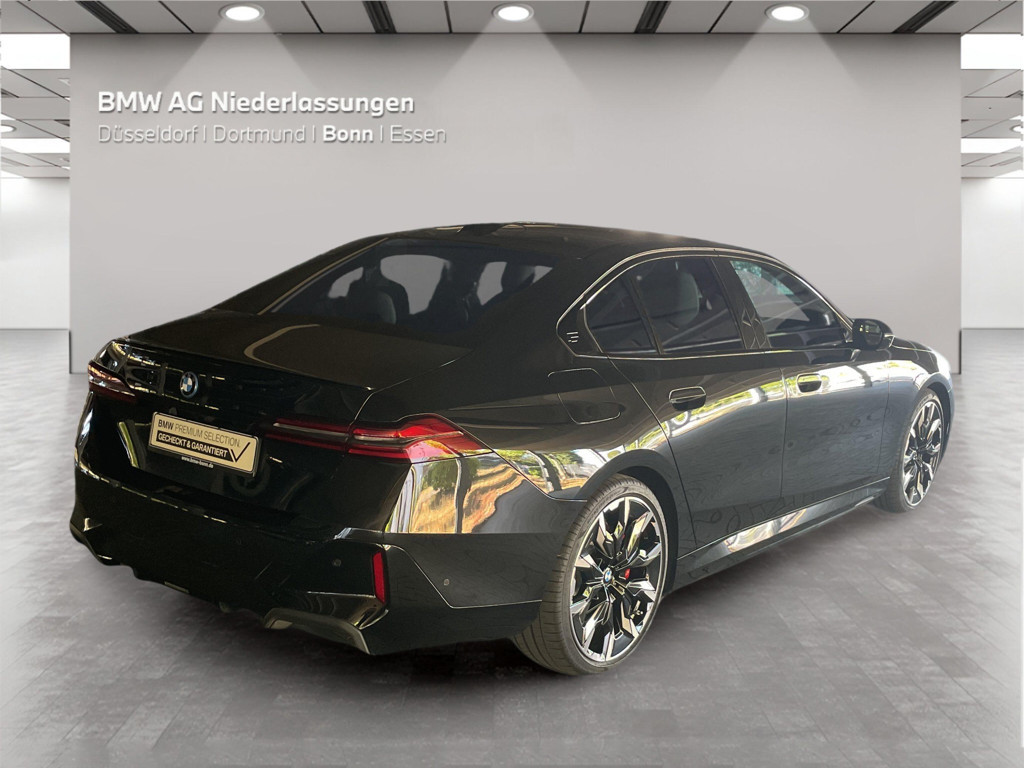 BMW 5 Serie