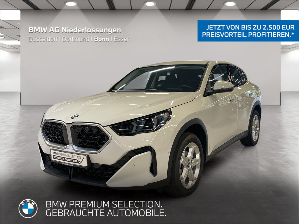 BMW X2 sDrive20d