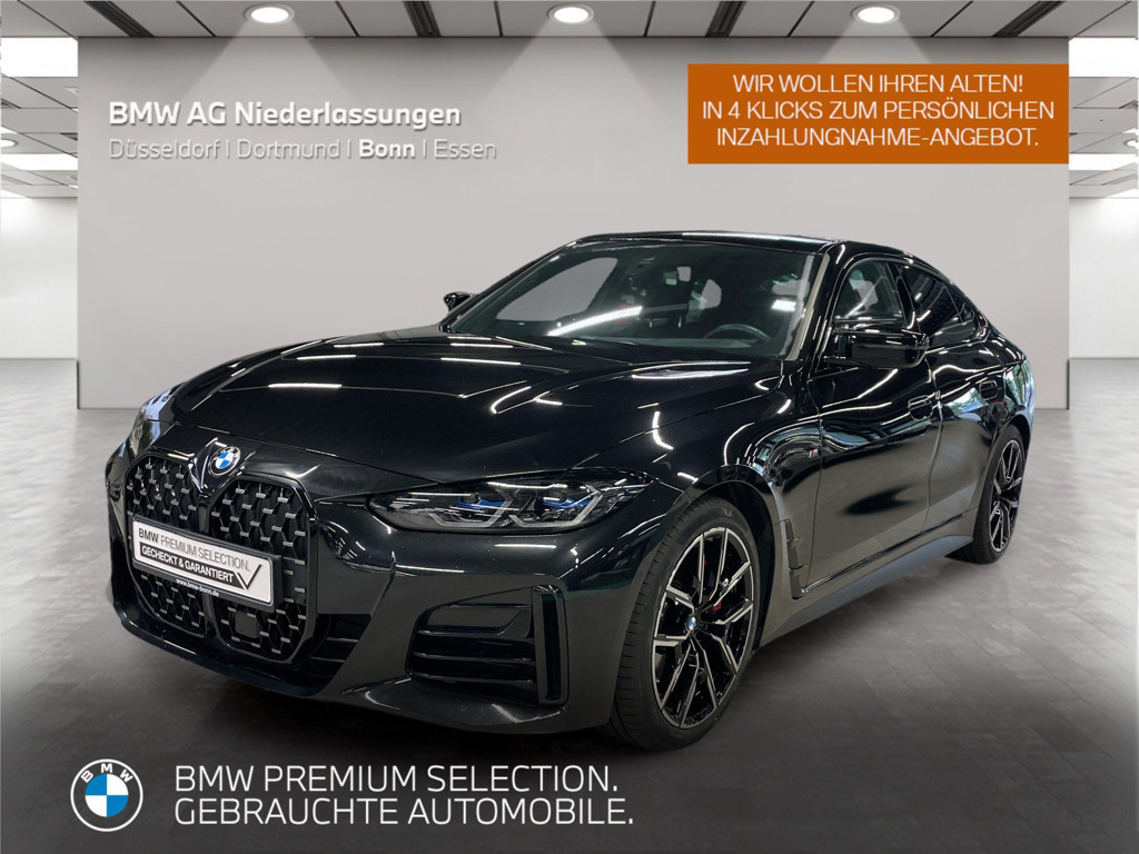BMW M440 xDrive Coupé Gran Coupé M440i