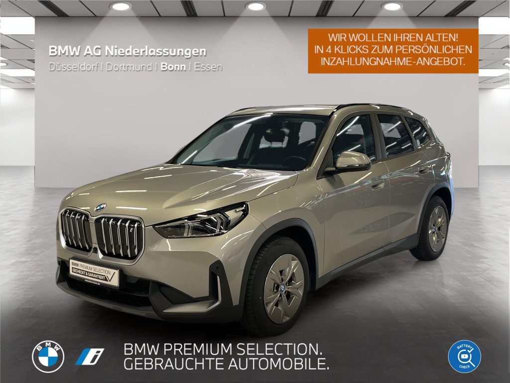BMW iX1 xDrive30