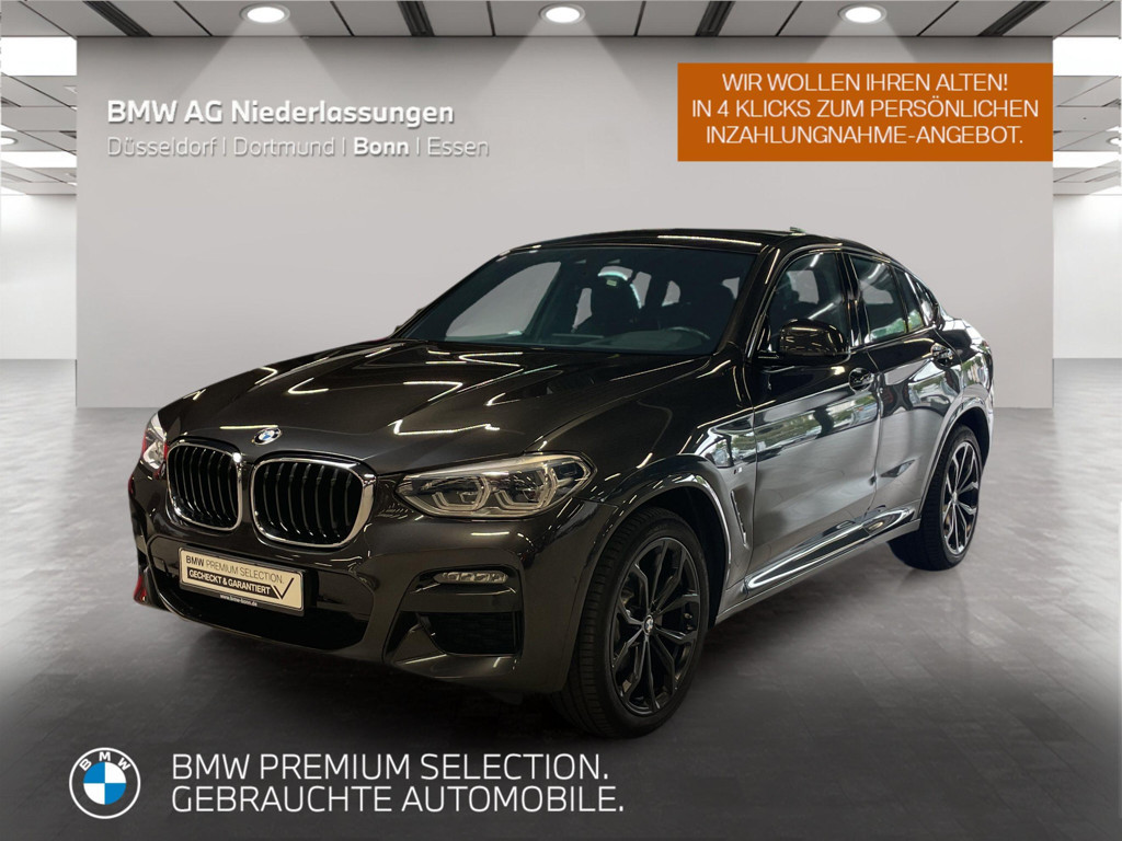 BMW X4 xDrive20d