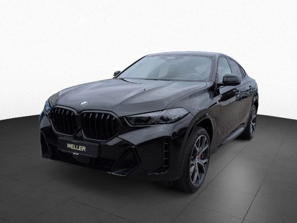 BMW X6 M-Sport xDrive30d