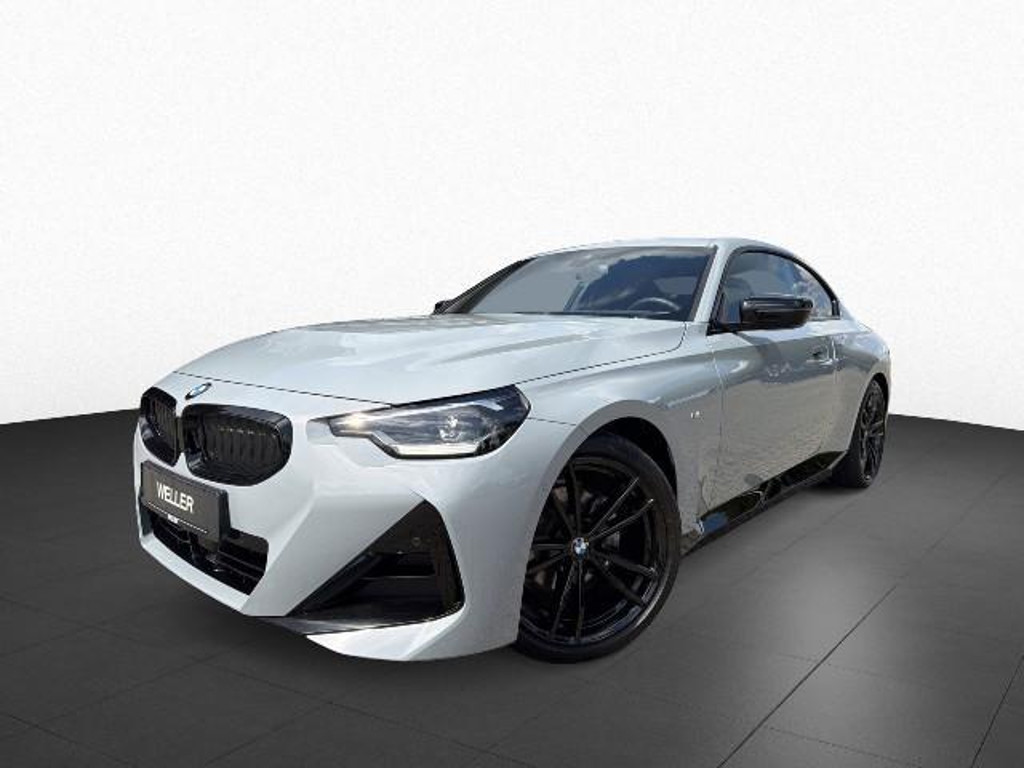 BMW 2 Serie 220 Coupé 220i