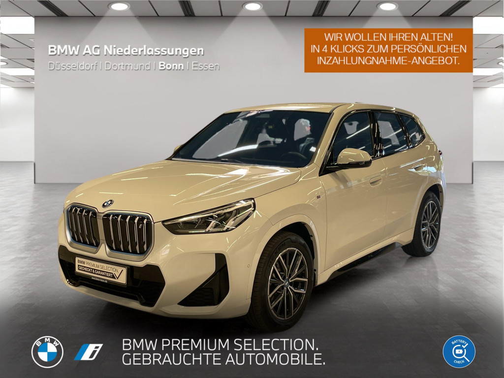 BMW iX1 xDrive30