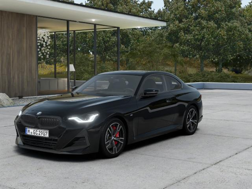 BMW 2 Serie 220 M-Sport Coupé 220d
