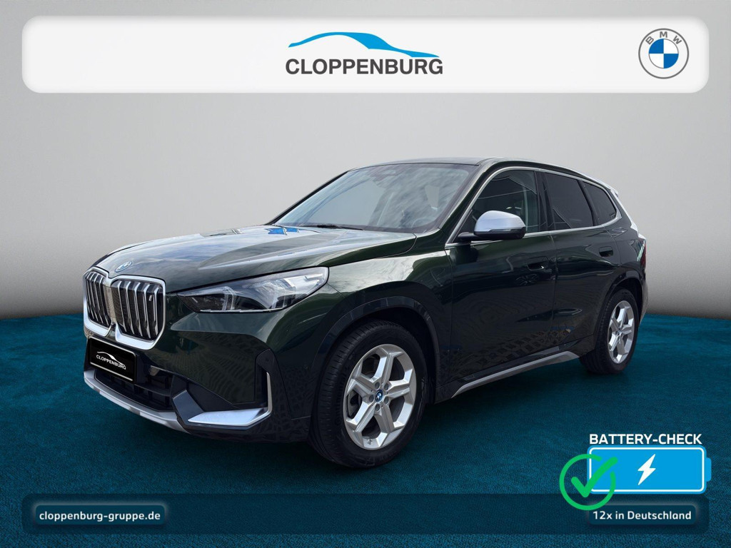 BMW iX1 xDrive30