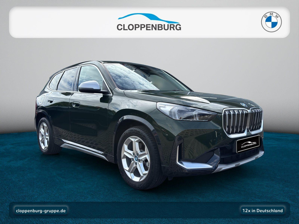 BMW iX1
